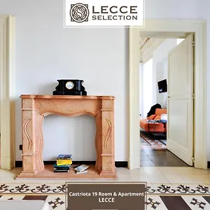 Appartamento Castriota19 - Jacuzzi & Sit, Lecce